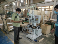 Máy Đục Mộng Vuông Thủy Lực: Chuyên Dụng Cho Mộng Cửa, Giường Tủ | Báo Giá Ưu Đãi 13625