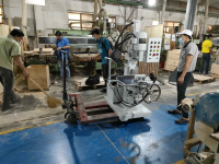 Máy Đục Mộng Vuông Thủy Lực: Chuyên Dụng Cho Mộng Cửa, Giường Tủ | Báo Giá Ưu Đãi 13626