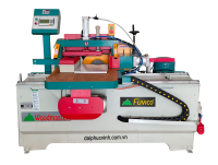 Máy Đánh Mộng Finger Tự Động WM-500FI: Công Nghệ Inverter, An Toàn Tuyệt Đối 14547