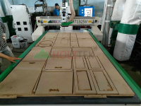 Máy CNC 1 Đầu Cắt Plywood Bàn Hút Chân Không Làm Sofa – Hiệu Suất Cao 14569