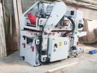 Máy Bào 2 Mặt 430mm Dao Xoắn (400mm Rộng) - Nâng Hạ Điện Tử 14602