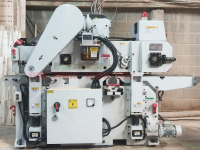 Máy Bào 2 Mặt 430mm Dao Xoắn (400mm Rộng) - Nâng Hạ Điện Tử 14604