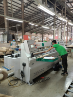Máy Khoan Ngang CNC 2 Đầu 2500mm CNC-2500B2: Khoan Siêu Tốc, Định Vị Hồng Ngoại 14621