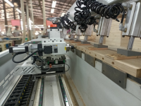 Máy Khoan Ngang CNC 2 Đầu 2500mm CNC-2500B2: Khoan Siêu Tốc, Định Vị Hồng Ngoại 14622