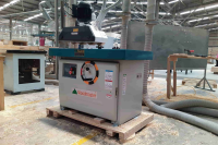 Máy Phay Tubi 1 Trục Đứng WM-142 Woodmaster: Gia Công Chính Xác, Tải Nặng Ổn Định 14650