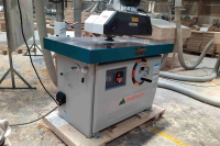 Máy Phay Tubi 1 Trục Đứng WM-142 Woodmaster: Gia Công Chính Xác, Tải Nặng Ổn Định 14651