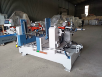 Máy Cắt Móc Rãnh 2 Đầu Tự Động: Chuẩn Xác, Năng Suất Cao Cho Kiềng Ghế 14652