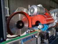 Máy Cắt Móc Rãnh 2 Đầu Tự Động: Chuẩn Xác, Năng Suất Cao Cho Kiềng Ghế 14653