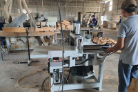 Máy Cắt Phôi Đoạn Tự Động WM-500X: Tăng Hiệu Suất Ghép Gỗ, Giảm Cong Vênh 14656