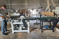 Máy Cắt Phôi Đoạn Tự Động WM-500X: Tăng Hiệu Suất Ghép Gỗ, Giảm Cong Vênh 14657