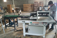 Máy Cắt Phôi Đoạn Tự Động WM-500X: Tăng Hiệu Suất Ghép Gỗ, Giảm Cong Vênh 14658