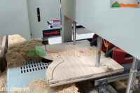 Máy Cưa Lọng CNC Mũi Router Công Nghệ Mới: Cắt Gỗ Láng Mịn, Không Cần Đánh Tubi 14664