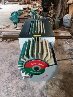 Máy Chà Nhám Chổi 3 Vùng Inverter - Thiết Bị Chế Biến Gỗ Chuyên Nghiệp 14681