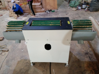 Máy Chà Nhám Chổi 3 Vùng Inverter - Thiết Bị Chế Biến Gỗ Chuyên Nghiệp 14682