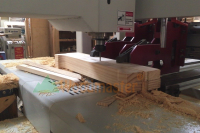 Máy Cưa Lọng CNC Mũi Router Công Nghệ Mới: Cắt Gỗ Láng Mịn, Không Cần Đánh Tubi 14687