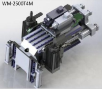 Máy Phay Cạnh CNC Đa Năng 4 Trục WM-2500T4M: Gia Công Pano Cửa Chính Xác Cao 14703