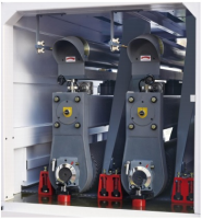 Máy Chà Nhám Sơn Lót 1000mm (1M) 2 Trụ WM-1000RRS: Hiệu Suất Cao Cho Gỗ 14719