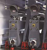 Máy Chà Nhám Veneer 2 Trục 1M3 (1300mm) WM-1300RRV Tải Nặng | Băng Tải Hút Chân Không 14720