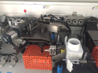 Máy Dán Cạnh Vát Nghiêng 45 Độ PRO 45E: Công Nghệ Vát Góc Chính Xác Cho Nội Thất Gỗ 14756