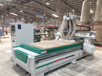 Máy CNC Nesting 4 Đầu Gia Công Ván 4.0: Tối Ưu Hiệu Suất Sản Xuất Nội Thất 14773