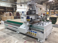 Máy CNC Nesting 4 Đầu Gia Công Ván 4.0: Tối Ưu Hiệu Suất Sản Xuất Nội Thất 14774