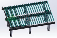 Bộ Máy CNC Gia Công Ván Full Auto: Nesting Tải Nặng, Đảo Lật & Băng Tải Tự Động 14783