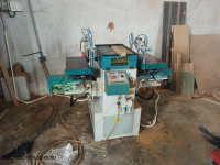 Máy Đục Mộng Oval Âm 2 Bàn WM-120 Woodmaster: Hiệu Suất Cao, Giá Tốt 14834