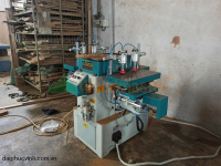 Máy Đục Mộng Oval Âm 2 Bàn WM-120 Woodmaster: Hiệu Suất Cao, Giá Tốt 14837