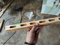 Máy Đục Mộng Oval Âm 2 Bàn WM-120 Woodmaster: Hiệu Suất Cao, Giá Tốt 14838