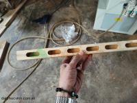 Máy Đục Mộng Oval Âm 2 Bàn WM-120 Woodmaster: Hiệu Suất Cao, Giá Tốt 14839