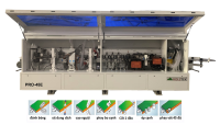 Máy Dán Cạnh Vát Nghiêng 45 Độ PRO 45E: Công Nghệ Vát Góc Chính Xác Cho Nội Thất Gỗ 14862
