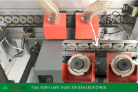 MÁY DÁN CẠNH TỰ ĐỘNG 9 CHỨC NĂNG (Gọt cạnh, Bo góc, Đánh bóng) 14877