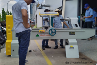 Máy Tiện Gỗ 1450mm WM-380L Woodmaster: Gia Công Chính Xác, Hiệu Suất Cao 14890