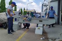 Máy Tiện Gỗ 1450mm WM-380L Woodmaster: Gia Công Chính Xác, Hiệu Suất Cao 14891