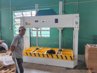 Máy Ép Nguội Thủy Lực 50 Tấn: Ép Dán Gỗ Chất Lượng Cao | CNC Vietnam 14892