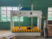 Máy Ép Nguội Thủy Lực 50 Tấn: Ép Dán Gỗ Chất Lượng Cao | CNC Vietnam 14893