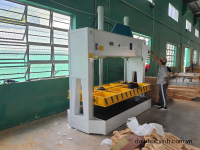 Máy Ép Nguội Thủy Lực 50 Tấn: Ép Dán Gỗ Chất Lượng Cao | CNC Vietnam 14894