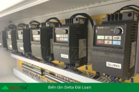 Máy Dán Cạnh Keo PUR 800AH 9 Chức Năng - Độ Bền Nước Tuyệt Đối 14902