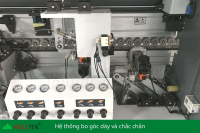 Máy Dán Cạnh Tự Động Tải Nặng 10 Chức Năng (2 Nồi Keo) - Tối Ưu Sản Xuất Gỗ 14914