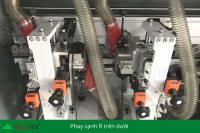 Máy Dán Cạnh Tự Động Tải Nặng 10 Chức Năng (2 Nồi Keo) - Tối Ưu Sản Xuất Gỗ 14918