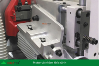 Máy Dán Cạnh 8 Chức Năng Tự Động Holztek: Gọt, Bo Góc, Đánh Bóng Hoàn Hảo 14939