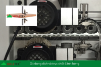 Máy Dán Cạnh Tự Động Phay Rãnh Hậu Holztek PRO-750A: Tự Động Hóa Hoàn Toàn 14980