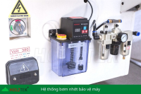 MÁY DÁN CẠNH TỰ ĐỘNG 6 CHỨC NĂNG PRO-500A | Đại Phúc Vinh 14997