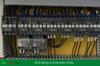 MÁY DÁN CẠNH TỰ ĐỘNG 6 CHỨC NĂNG PRO-500A | Đại Phúc Vinh 14999