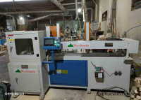 Máy Cắt Eke Tam Giác Lưỡi Dưới WM-EKE-BT: Cắt Góc Ghế, Tủ Chính Xác 100% Tự Động 15049