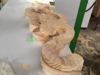 Máy Cưa Lọng CNC Router 1300mm: Gia Công Gỗ Chính Xác, Tốc Độ Nhanh 15060