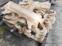 Máy Cưa Lọng CNC Router 1300mm: Gia Công Gỗ Chính Xác, Tốc Độ Nhanh 15061