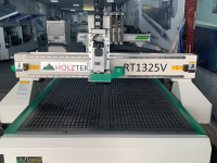 Máy CNC 1 Đầu Cắt Plywood Bàn Hút Chân Không Làm Sofa – Hiệu Suất Cao 15066