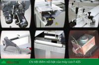 Máy Cắt Ván Bàn Trượt 3200mm Tải Nặng: Cắt Chuẩn Xác Ván MFC, Melamin 15068