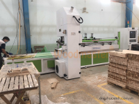 Máy Cưa Lọng CNC 2400mm: Độ Chính Xác Cao Cho Gia Công Gỗ Nội Thất Chuyên Nghiệp 15084